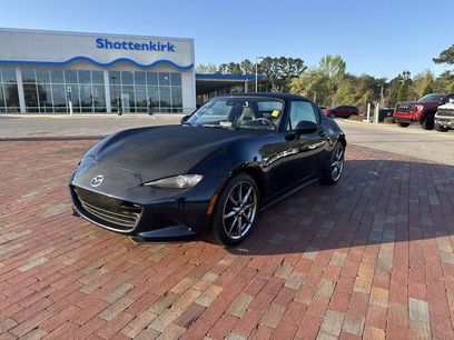 Used 2021 MAZDA MX-5 Miata RF Grand Touring