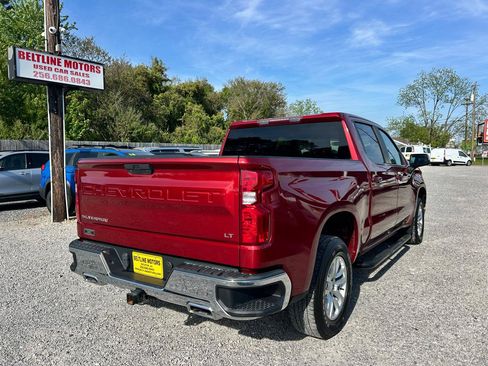 Used 2019 Chevrolet Silverado 1500 LT w/ All-Star Edition image 2