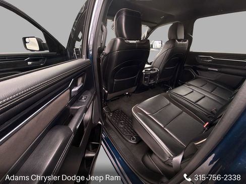 Used 2024 RAM 1500 Laramie AWD/4WD image 26