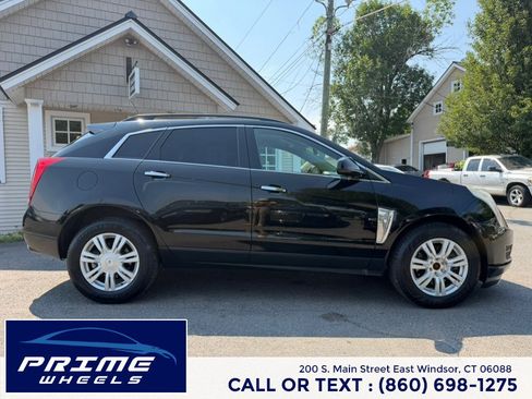 Used 2016 Cadillac SRX FWD image 8
