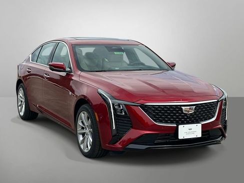 New 2026 Cadillac CT5 Premium Luxury AWD/4WD image 13