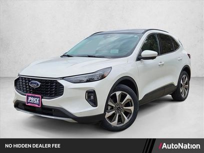 Used 2023 Ford Escape Platinum w/ Premium Technology Package