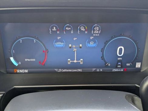 Used 2024 Ford F250 Lariat w/ Lariat Ultimate Package AWD/4WD image 11