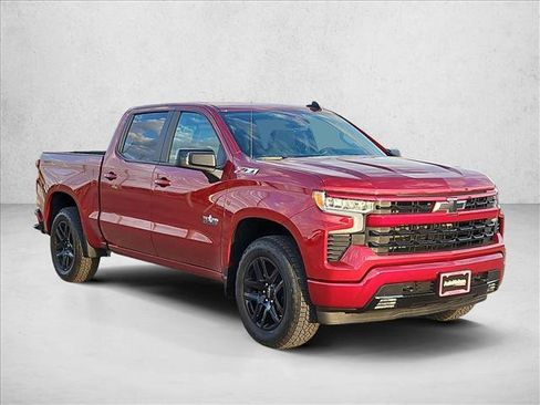 New 2026 Chevrolet Silverado 1500 RST AWD/4WD image 7