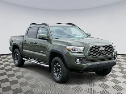 Used 2022 Toyota Tacoma TRD Off-Road