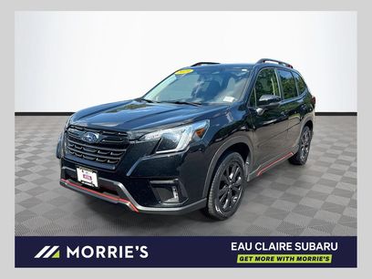 Certified 2023 Subaru Forester Sport