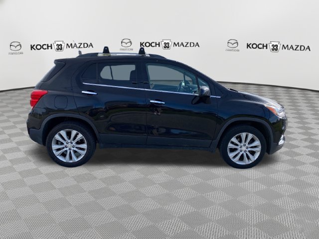 Used 2017 Chevrolet Trax Premier AWD/4WD image 15