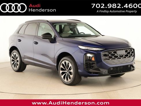 New 2026 Audi Q3 quattro 2.0T AWD/4WD image 1