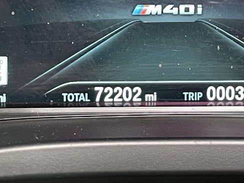 Used 2019 BMW X3 M40i w/ Premium Package AWD/4WD image 46