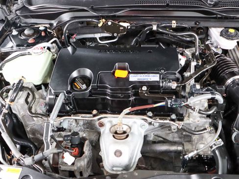 Used 2016 Honda Civic EX image 29