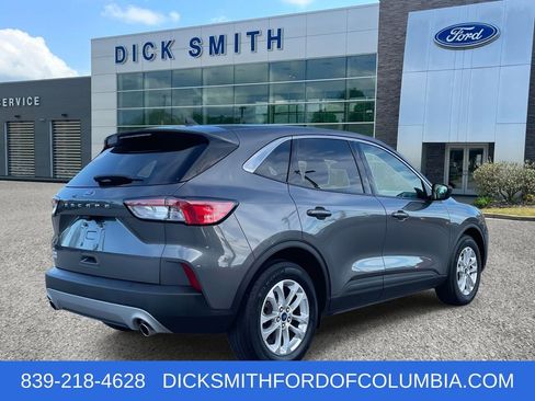 Certified 2022 Ford Escape SE w/ Convenience Package image 6