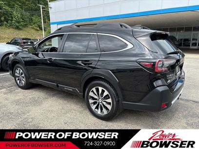 Used 2023 Subaru Outback Limited