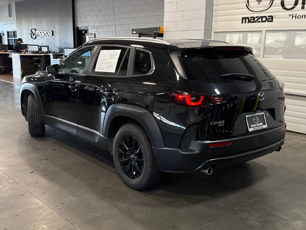 Certified 2026 MAZDA CX-50 AWD 2.5 S w/ Preferred Pkg image 26
