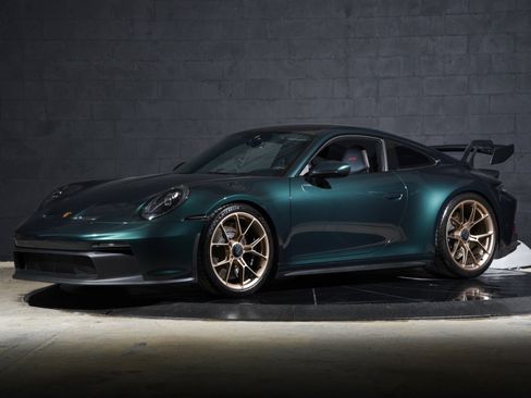 Used 2022 Porsche 911 GT3 RWD image 2