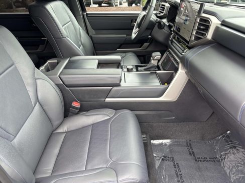 Used 2026 Toyota Sequoia Platinum w/ Tow Technology Package AWD/4WD image 38