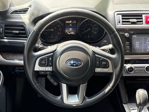 Used 2017 Subaru Outback 3.6R Limited AWD/4WD image 16