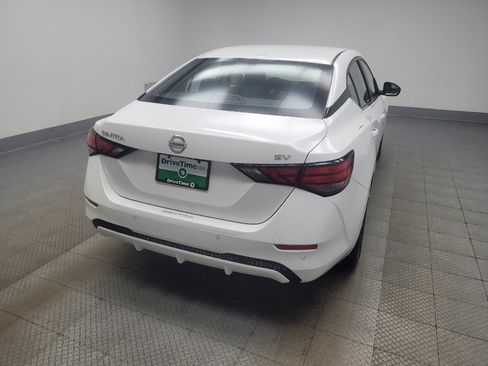 Used 2023 Nissan Sentra SV FWD image 7
