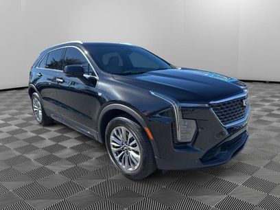 Used 2025 Cadillac XT4 Premium Luxury w/ Cold Weather Package
