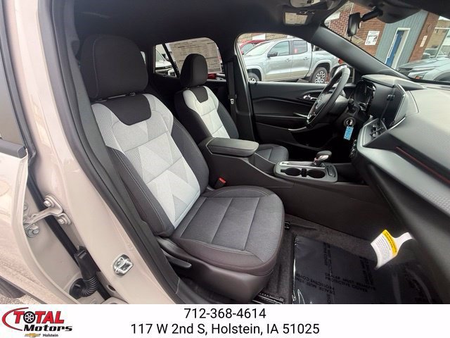 New 2026 Chevrolet Trax RS w/ Driver Confidence Package FWD image 14