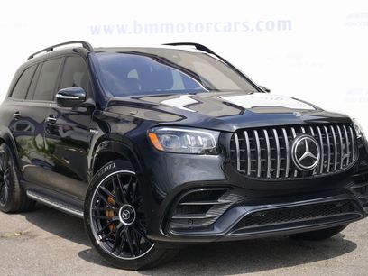 Used 2022 Mercedes-Benz GLS 63 AMG 4MATIC