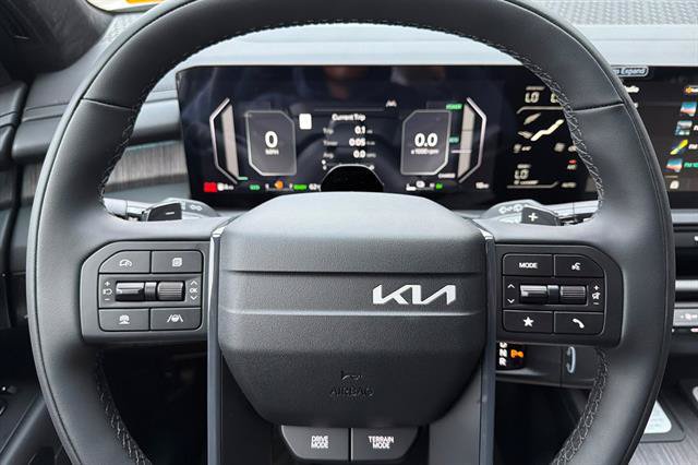 New 2027 Kia Telluride X-Line SX Prestige AWD/4WD image 26