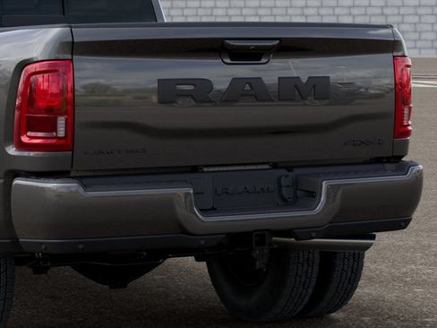 New 2026 RAM 3500 Limited AWD/4WD image 21