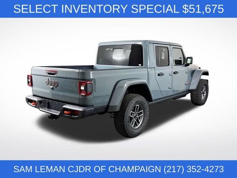 New 2026 Jeep Gladiator Mojave image 7