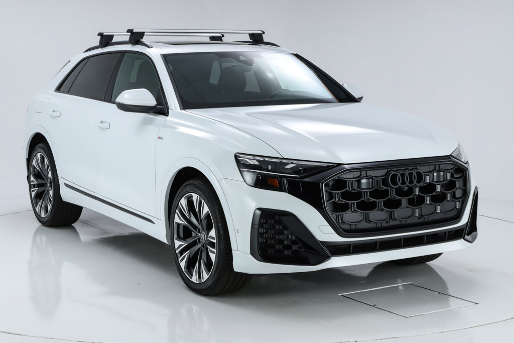 Used 2026 Audi Q8 Premium Plus AWD/4WD image 19