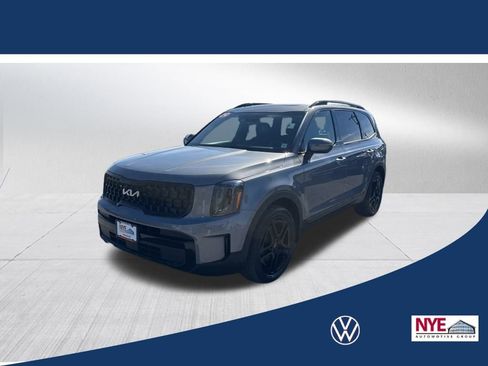 Used 2024 Kia Telluride EX X-Line AWD/4WD image 1