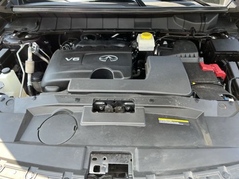 Used 2022 INFINITI QX60 Sensory w/ Cargo Package FWD image 35