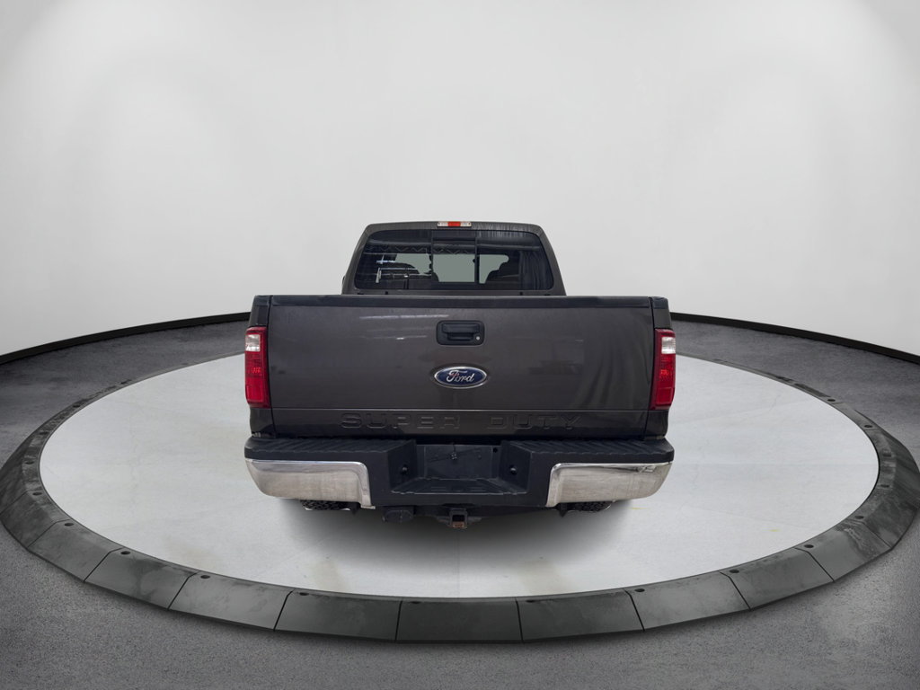 Used 2008 Ford F250 Lariat AWD/4WD image 7