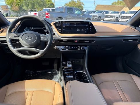 Used 2021 Hyundai Sonata Limited FWD image 5