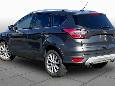 Used 2017 Ford Escape Titanium AWD/4WD image 12