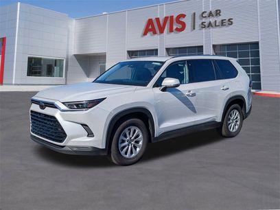 Used 2025 Toyota Grand Highlander FWD