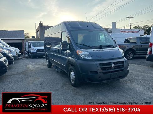 Used 2018 RAM ProMaster 2500 image 3