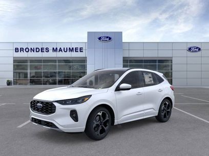 New 2025 Ford Escape ST-Line Elite w/ Premium Technology Package