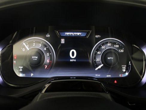 New 2026 RAM 1500 RHO w/ RHO Level 1 Equipment Group image 16