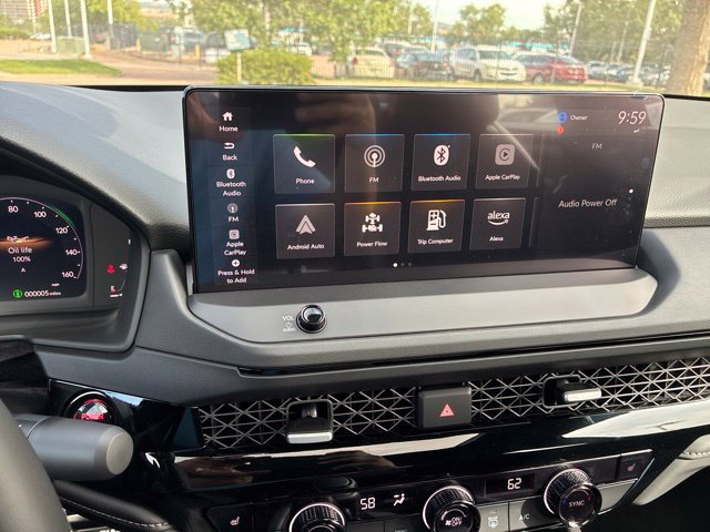 New 2026 Honda Accord Sport image 10