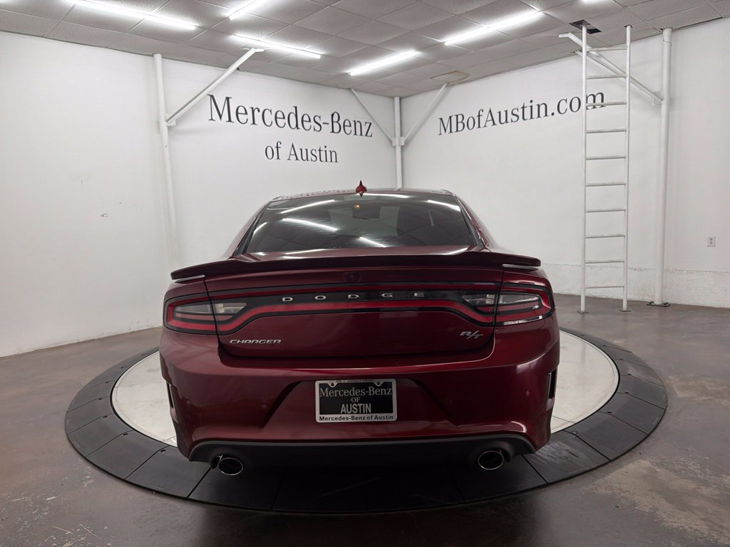 Used 2019 Dodge Charger R/T w/ Plus Group RWD image 6