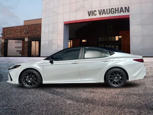 New 2026 Toyota Camry XSE FWD image 35