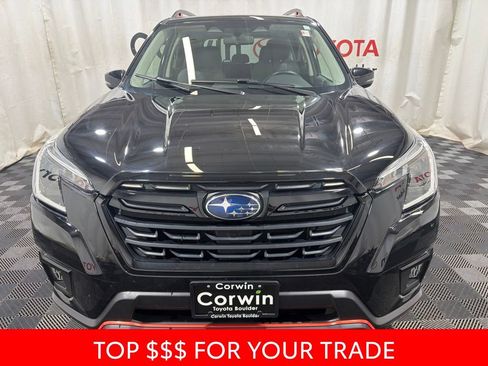 Used 2022 Subaru Forester Sport AWD/4WD image 2