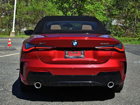 Used 2026 BMW 430i xDrive Convertible AWD/4WD image 9
