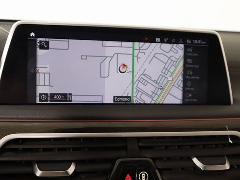 Used 2022 BMW 750i xDrive 750i xDrive image 7