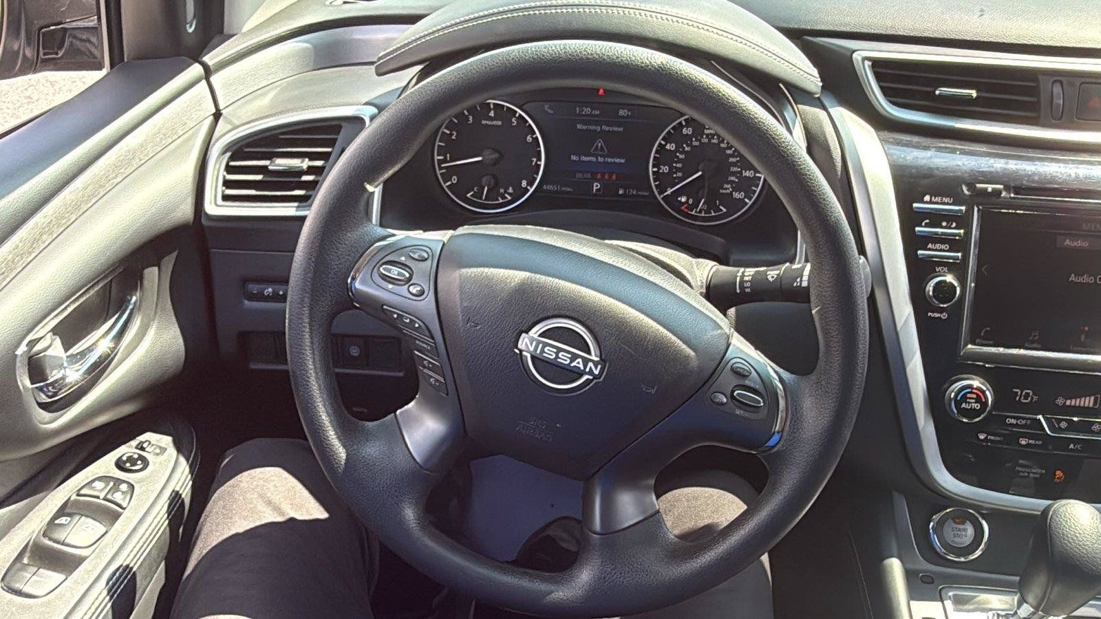 Used 2023 Nissan Murano S AWD/4WD image 21