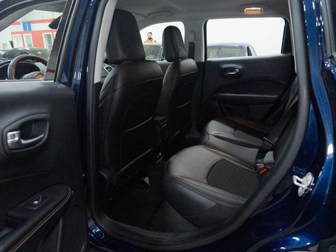 Used 2019 Jeep Compass Latitude w/ Popular Equipment Group image 15