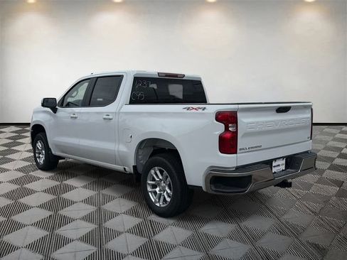 New 2026 Chevrolet Silverado 1500 LT AWD/4WD image 7