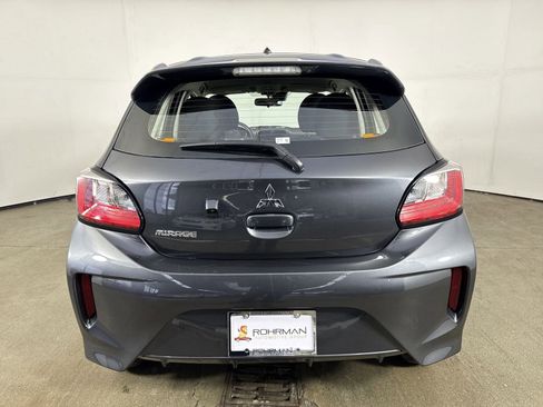 Used 2024 Mitsubishi Mirage ES image 30