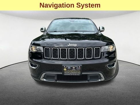 Used 2020 Jeep Grand Cherokee Limited AWD/4WD image 4