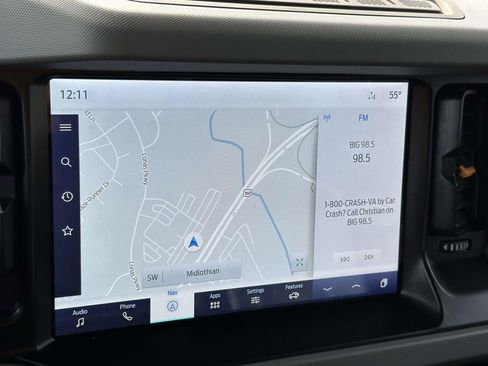 Used 2021 Ford Bronco Badlands image 3