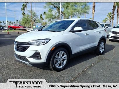 Certified 2022 Buick Encore GX Preferred w/ Cold Weather Comfort Package